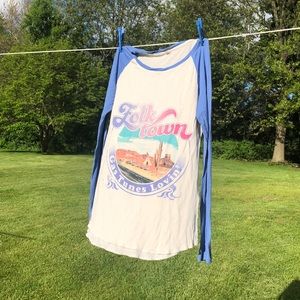 Spell and the Gypsy Collective raglan tee